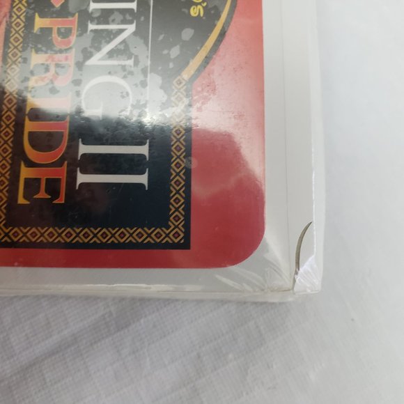 Disney's The Lion King II: Simba's Pride -New, Sealed VHS - Picture 4 of 5